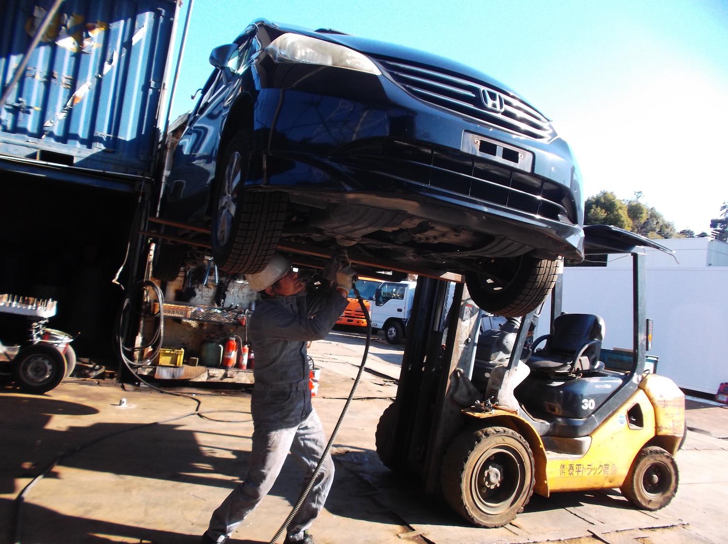 有限会社泰平トラック商会 | たいへいトラック