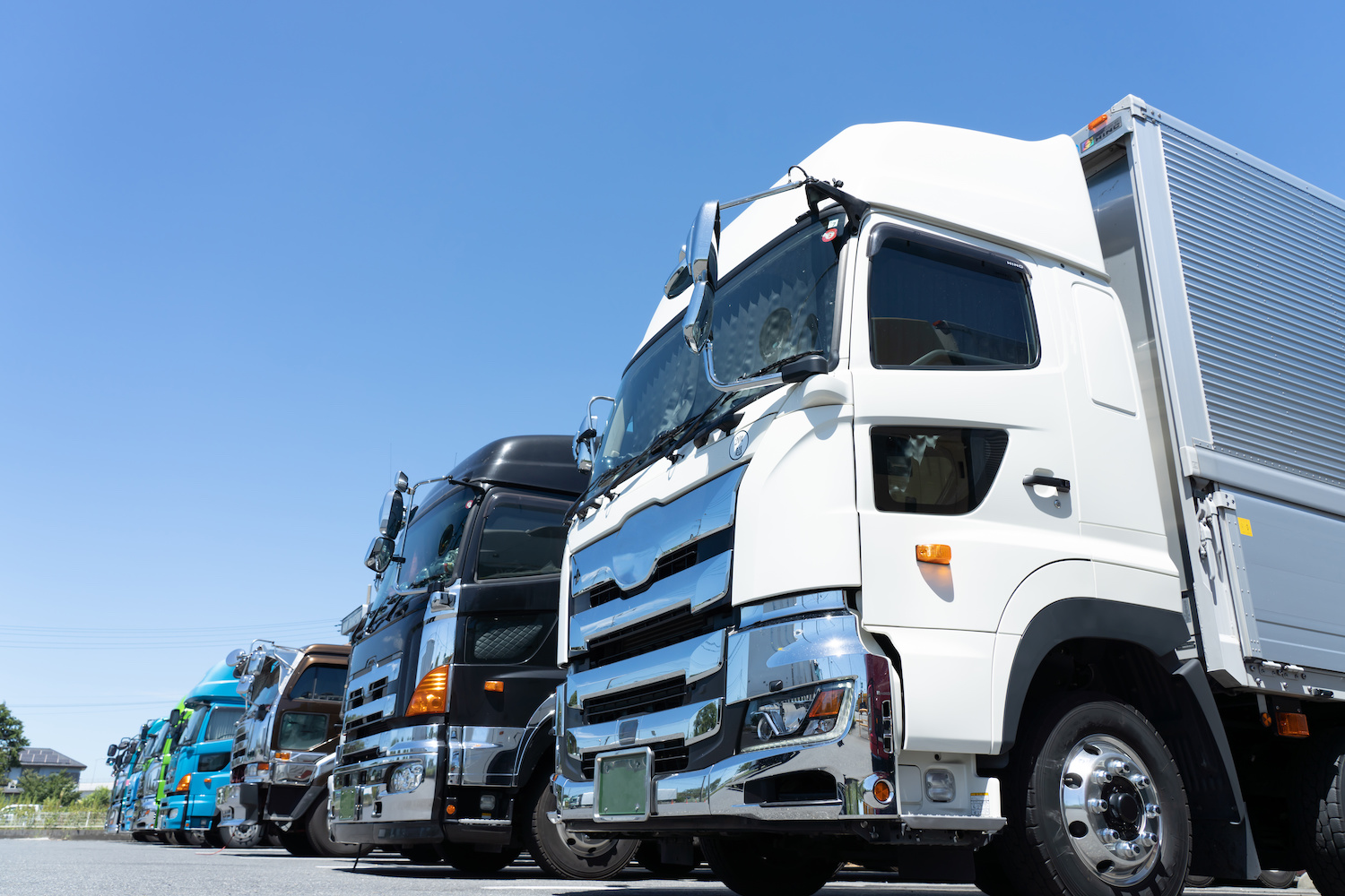 有限会社泰平トラック商会 | たいへいトラック